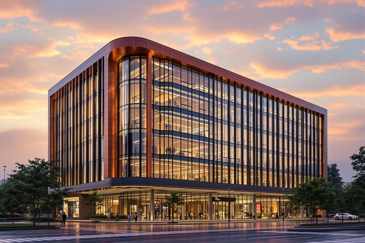 九一视频传媒大厦