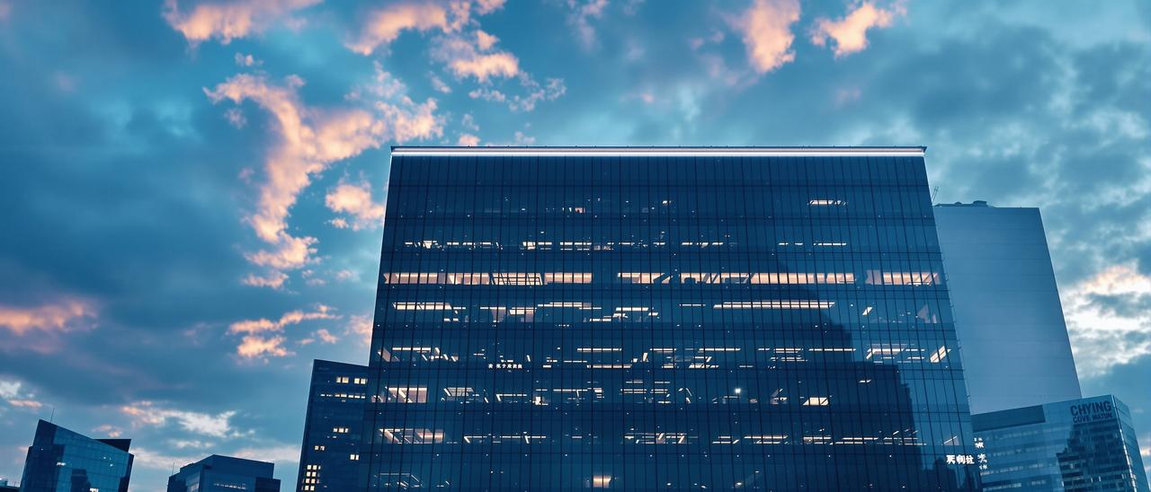 九一视频传媒大厦